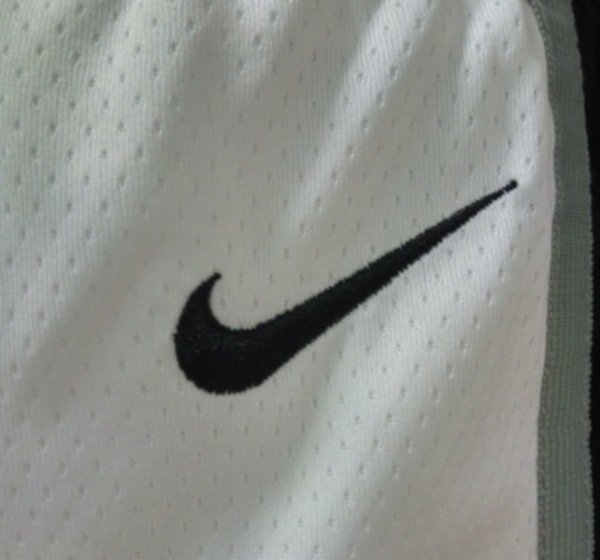 трусы баскетбольные San Antonio Spurs  nike