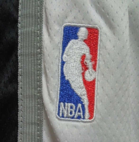 трусы баскетбольные San Antonio Spurs  nike