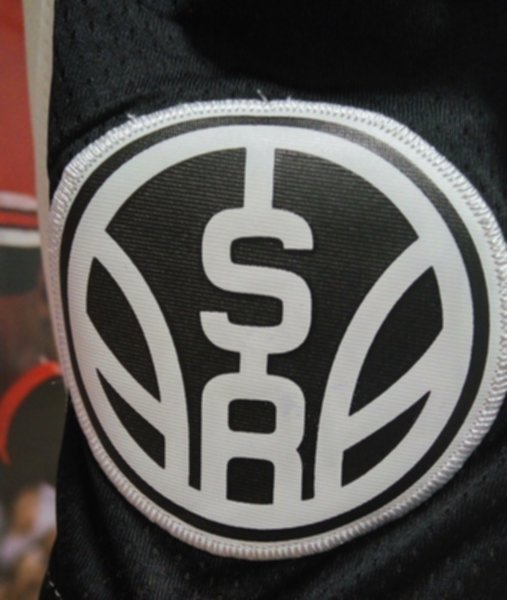 трусы баскетбольные San Antonio Spurs  nike