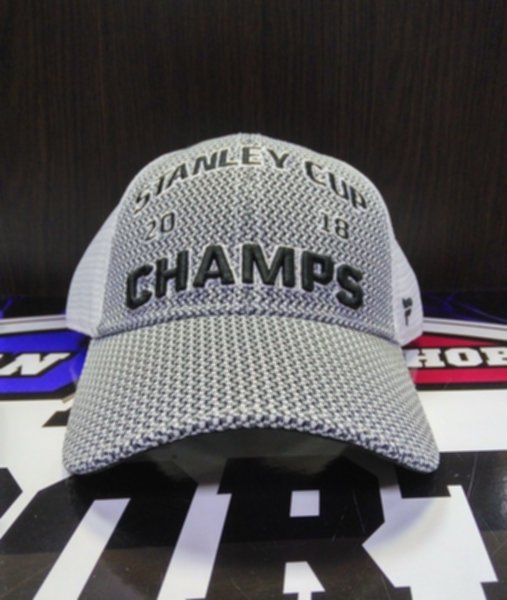 бейсболка Champs Stanley Cup 2018