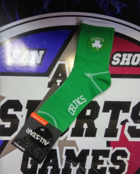 носки Boston Celtics