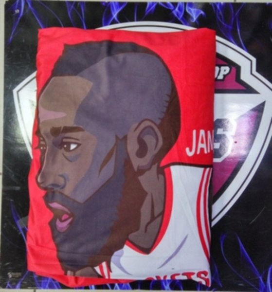 постельный комплект James Harden  220см х 160см