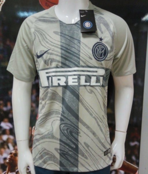 майка Inter  2018-2019  резервная