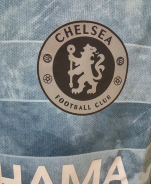 майка Chelsea  2018-2019   резервная