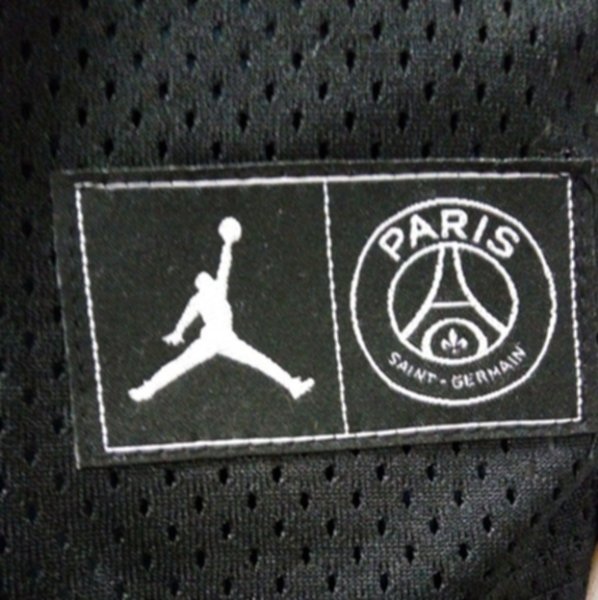 майка баскетбольная  Paris SG №23 JORDAN