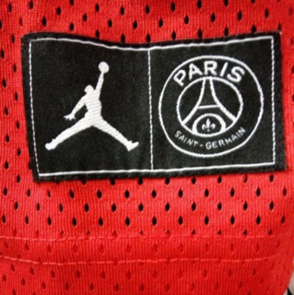 майка баскетбольная  Paris SG №23 JORDAN