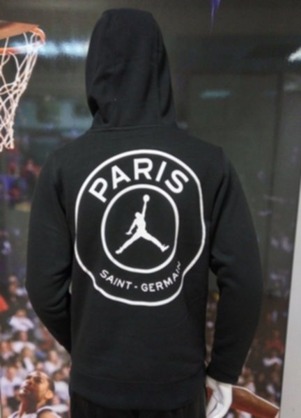 толстовка Paris SG(Jordan)(полиэстер 100%)