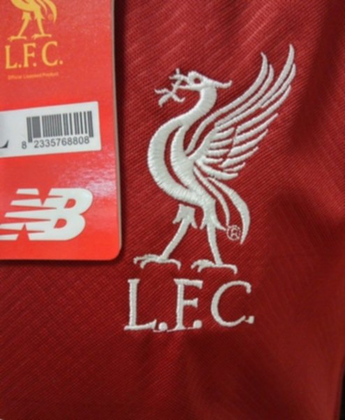 форма Liverpool №11 M.SALAH  2018-2019