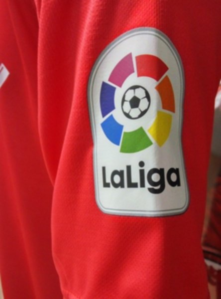 форма Atletico Madrid №7 GRIEZMANN  2018-2019  домашняя