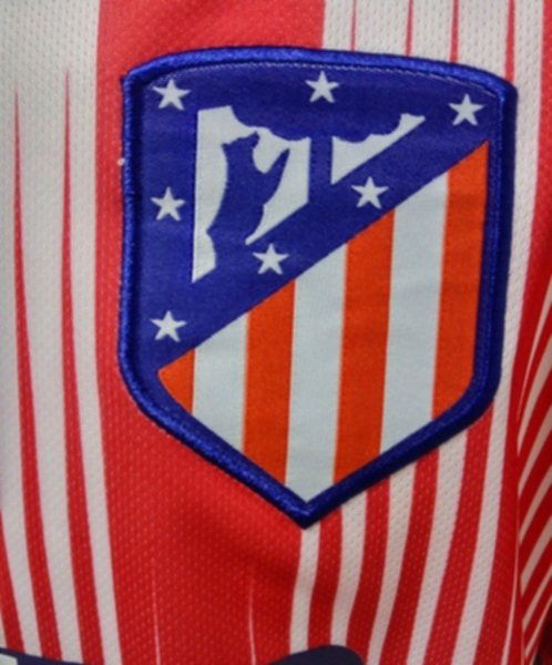 форма Atletico Madrid №7 GRIEZMANN  2018-2019  домашняя