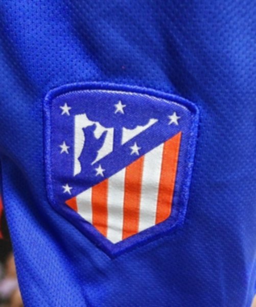 форма Atletico Madrid №7 GRIEZMANN  2018-2019  домашняя