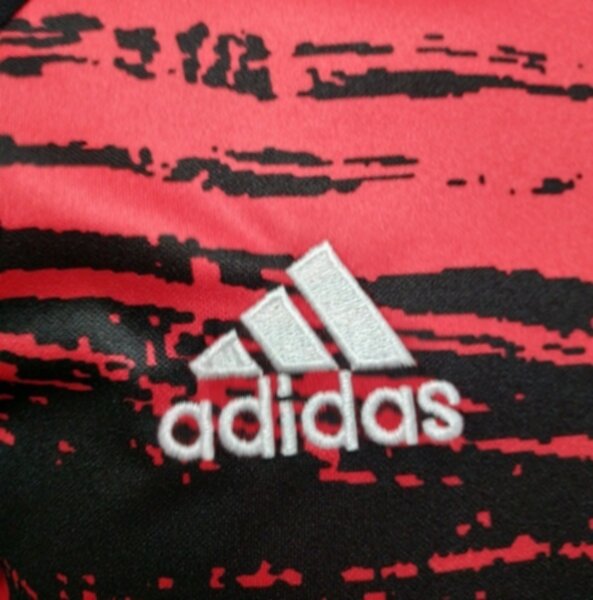 тренировочный костюм  Manchester United 2020-21 Adidas полиэстер 100%