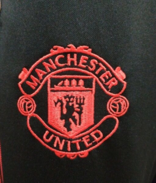тренировочный костюм  Manchester United 2020-21 Adidas полиэстер 100%