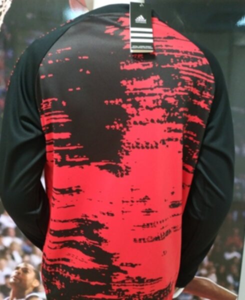 тренировочный костюм  Manchester United 2020-21 Adidas полиэстер 100%