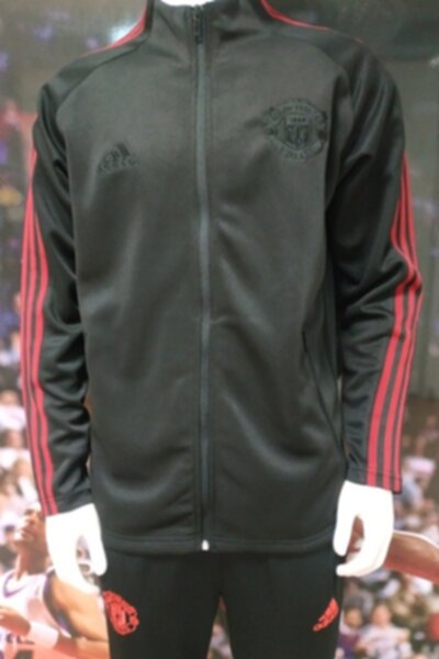 спортивный костюм  Manchester United 2020-21 Adidas полиэстер 100%