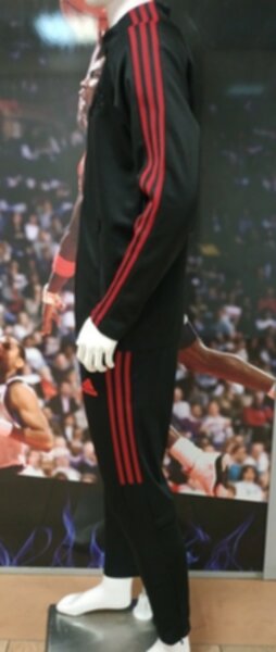 спортивный костюм  Manchester United 2020-21 Adidas полиэстер 100%