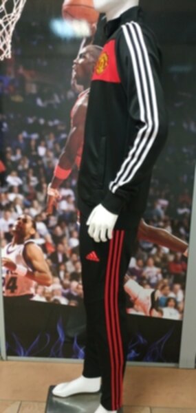 спортивный костюм  Manchester United 2020-21 Adidas полиэстер 100%