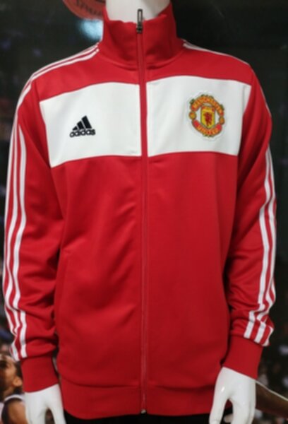 мастерка Manchester United 2020-2021 Adidas  полиэстер 100%