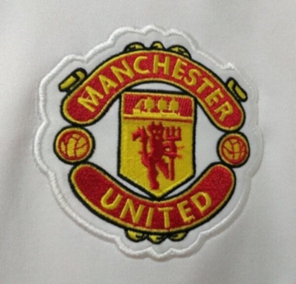 мастерка Manchester United 2020-2021 Adidas  полиэстер 100%