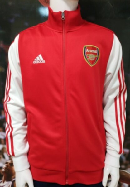 мастерка Arsenal  2020-2021 Adidas полиэстер 100%