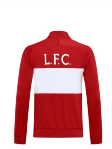 мастерка Liverpool  2020-2021 Nike полиэстер 100%