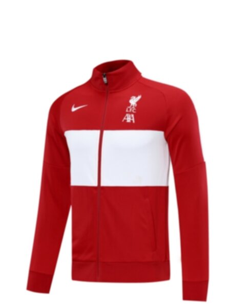 мастерка Liverpool  2020-2021 Nike полиэстер 100%