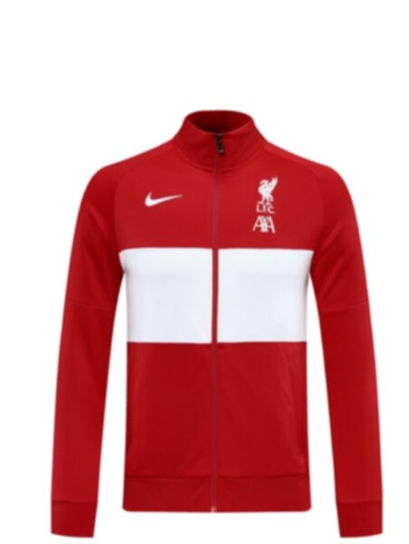 мастерка Liverpool  2020-2021 Nike полиэстер 100%