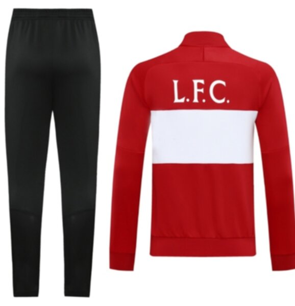 спортивный костюм Liverpool 2020-2021 Nike полиэстер 100%