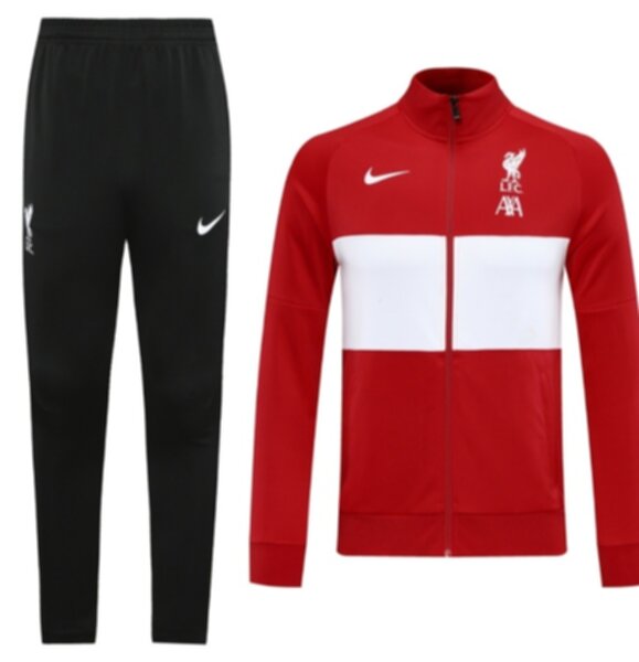 спортивный костюм Liverpool 2020-2021 Nike полиэстер 100%