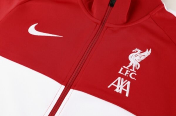 мастерка Liverpool  2020-2021 Nike полиэстер 100%