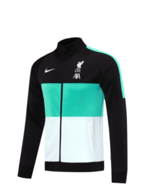 мастерка Liverpool  2020-2021 Nike полиэстер 100%
