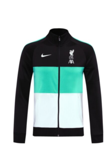 мастерка Liverpool  2020-2021 Nike полиэстер 100%