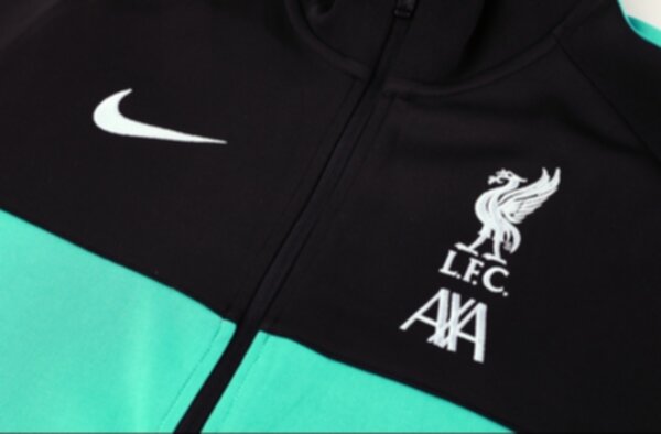 мастерка Liverpool  2020-2021 Nike полиэстер 100%