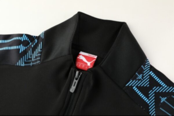 мастерка Manchester City 2020-2021 Puma полиэстер 100%
