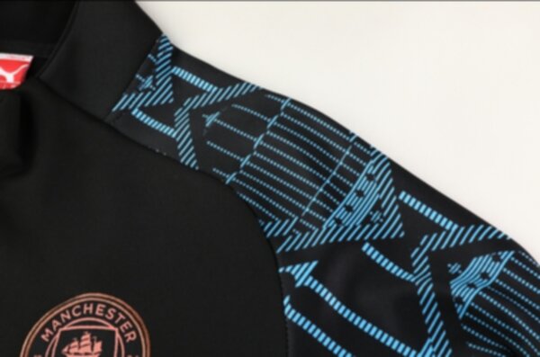 мастерка Manchester City 2020-2021 Puma полиэстер 100%
