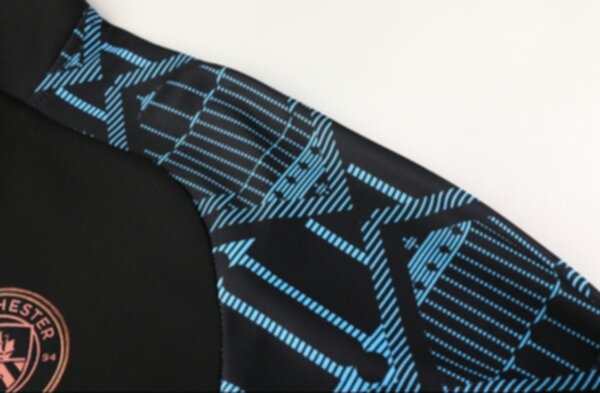 мастерка Manchester City 2020-2021 Puma полиэстер 100%