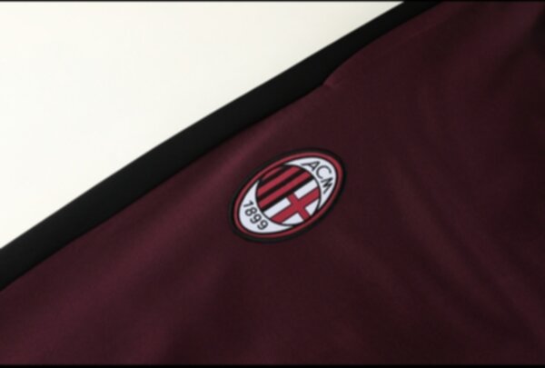 спортивный костюм AC Milan 2020-2021 Puma полиэстер 100%
