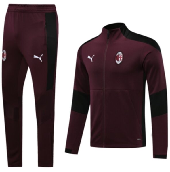 спортивный костюм AC Milan 2020-2021 Puma полиэстер 100%