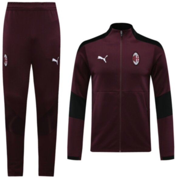 спортивный костюм AC Milan 2020-2021 Puma полиэстер 100%