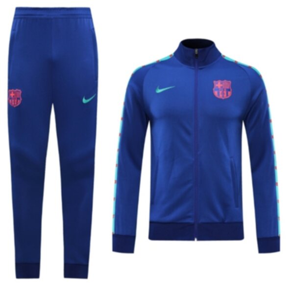 спортивный костюм  Barcelona  2020-2021 Nike полиэстер 100%