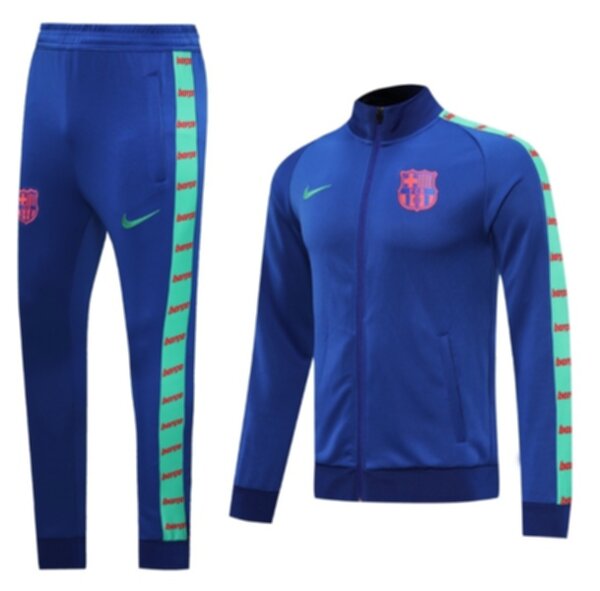 спортивный костюм  Barcelona  2020-2021 Nike полиэстер 100%