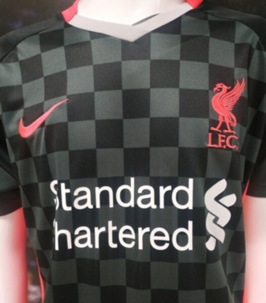 форма Liverpool 2020-2021 резервная