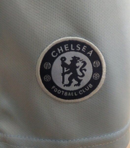 форма Chelsea длинный рукав 2020-2021 гостевая