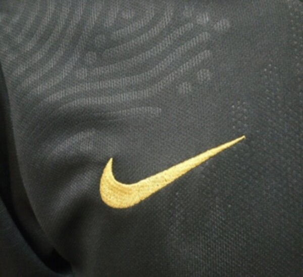 форма Barcelona длинный рукав 2020-2021 гостевая