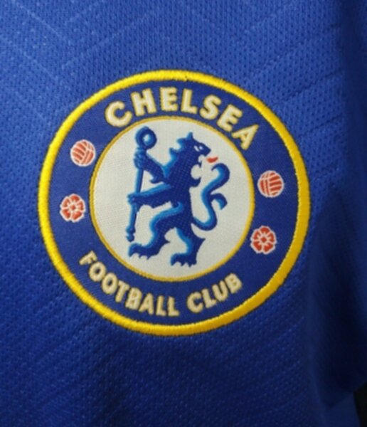 форма Chelsea длинный рукав 2020-2021 домашняя