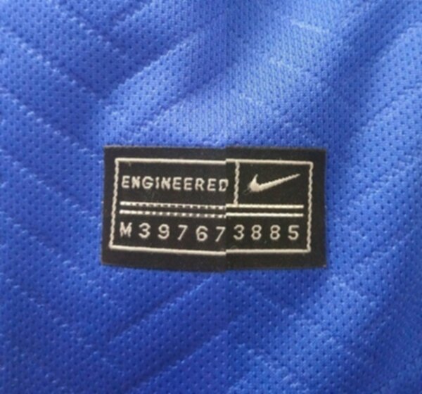 форма Chelsea длинный рукав 2020-2021 домашняя