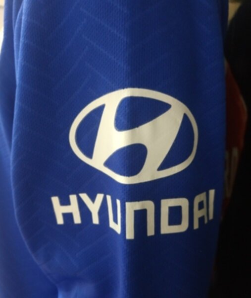 форма Chelsea длинный рукав 2020-2021 домашняя