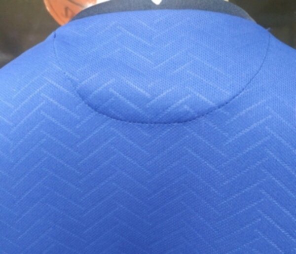 форма Chelsea длинный рукав 2020-2021 домашняя