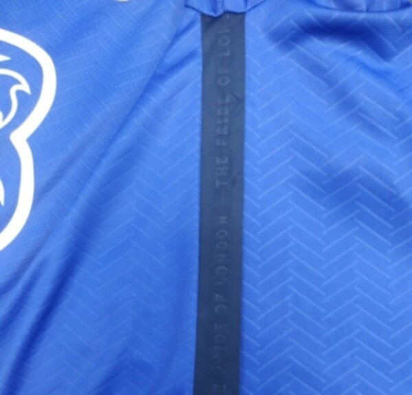 форма Chelsea длинный рукав 2020-2021 домашняя