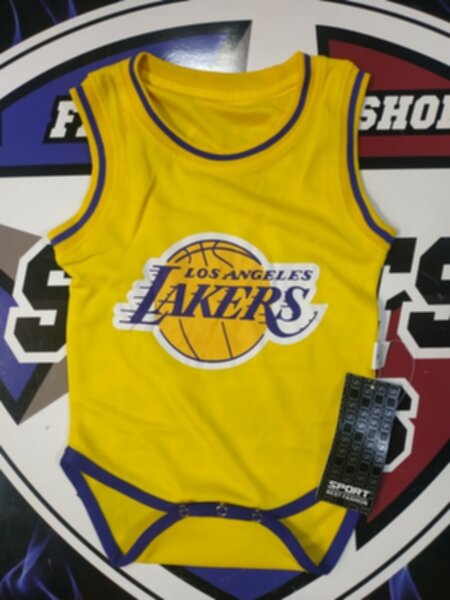 боди LA Lakers №24 Bryant  полиэстер 100%